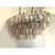 Oval Poliedri Murano Glass Chandelier by Simoeng For Sale - Image 6 of 9