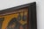 Robert Deman, Solitary Man, 1940s, Oil on Canvas, Framed For Sale - Image 6 of 11