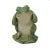 Handmade Light Green Small Ceramic Animal Frogs Figure Display Art For Sale In San Francisco - Image 6 of 6