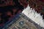 Antique Manchester Kashan Rug 3'6'' X 4'10'' For Sale - Image 9 of 10