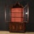 Vintage Dutch Inlaid Display Cabinet, 1970 For Sale - Image 4 of 13