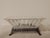 EB Rogers Silver Company 1152 Stand with Glass Dish