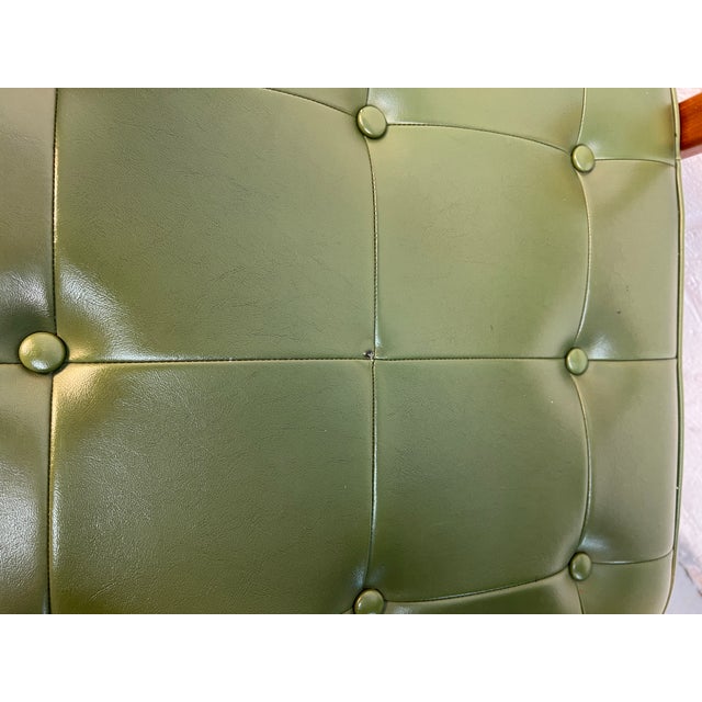 Mid-Century Pair of Svegards Markaryd Scandinavian Arm Chairs For Sale - Image 11 of 12