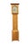 Store Item: David T. Smith Tiger Maple Tall Case Clock Grandfather Clock Ohio Benchmade Description: Benchmade Tiger maple...