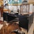 Desk or dispatch table, Art Déco, After Léon & Maurice Jallot, 40's, 50's - France Exquisite Desk or Dispatch Table...