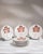 Mid 20th Century Italy White Porcelain Plate For Sale - Image 10 of 15