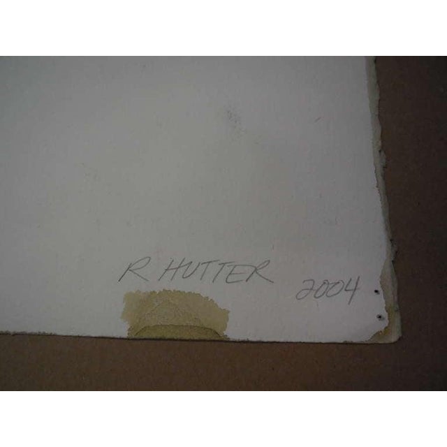 Modern Richard Hutter, Ternion III, 2004 For Sale - Image 3 of 9