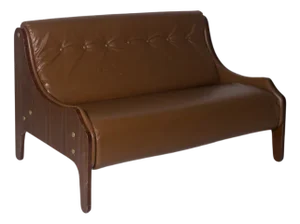 Mod. Milord Sofa by Marco Zanuso for Arflex, 1958