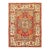 Pasargad DC Turkish Vintage Hand-Knotted Yuntdag Karyla Rug For Sale