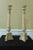 Tall Classical Column Candle Stands - a Pair For Sale - Image 11 of 11