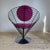 Wire Cone Chair by Verner Panton, 1960 For Sale - Image 3 of 6