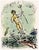 Marc Chagall, Poseidon from Odyssey, 1989, Lithograph For Sale - Image 10 of 10