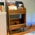 Contemporary Luxe 2-Bay Walnut Record Stand From Symbol For Sale - Image 3 of 9