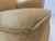Danish Armchair with Velour Upholstery and Oak Legs, 1970s For Sale - Image 18 of 18