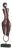 Antonio Misuraca, Large Sculpture, 1980s, Metal For Sale