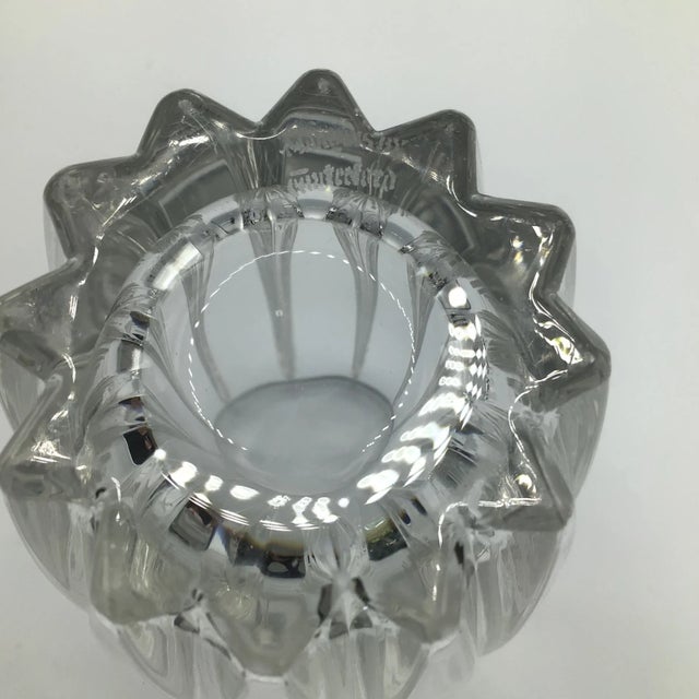 High Ball Glasses Marquis by Waterford Omega Crystal - Set of 6 For Sale - Image 11 of 12