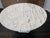 2020s Rh Restoration Hardware Strada Bistro & Entry Table | Italian Arabescato Marble For Sale - Image 5 of 18