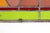Vintage Art Nouveau Vivid Stained Glass Hanging Panel For Sale - Image 9 of 11