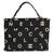 Item #: 154872 Features Interior: Single zip pocket Dimensions: 15.75 x 12 x 6 in Handbag Closure Type: Open Top Strap...
