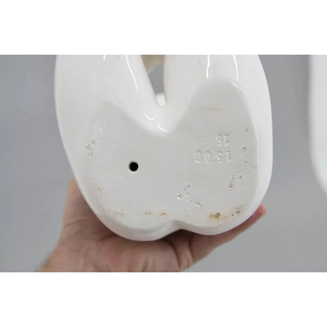 Ceramic Mid-Century Sculpture by Bohumil Kokrda, 1960s For Sale - Image 7 of 10