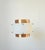 1970s Mid-Century Modern Pendant Light in the style of Jo Hammerborg, Denmark, 1970s For Sale - Image 5 of 12