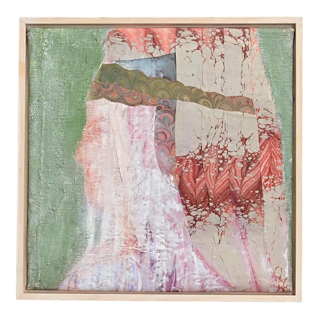 Dutch Contemporary Mixed Media Painting For Sale