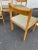 1970s Hw Klein for Bramin Oak Danish Modern Dining Chairs - Set of 6 For Sale - Image 5 of 11