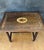 Spanish Barley Twist Table with Inlaid Marquetry Top, Early 20th Century For Sale - Image 10 of 13