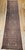 Antique Persian Serab Camel Hair Runner Rug, Hand-Knotted Wool, Geometric Pattern, Red & Green, 3x13 For Sale - Image 9 of 17