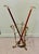 Twisted Metal Walking Stick Stand, 1920s For Sale - Image 6 of 8