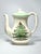 Spode “Christmas Tree” Ceramic Coffee Pot & Lid 9” 44oz Good vintage condition. No chips, cracks, or fleabites. Height...