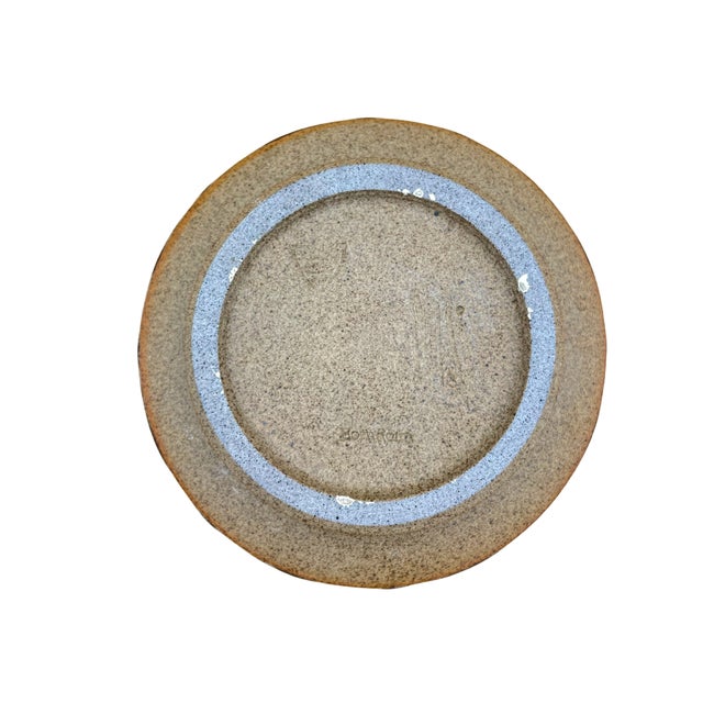 Vintage Danish Bornholm Stoneware Bowl — Marianne Starck for Michael Andersen & Sons For Sale - Image 4 of 6