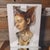 Vintage Flambro Usa 4 Seasons Fall Elf Bust Sculpture by Michael Talbot For Sale In Dallas - Image 6 of 9