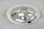 Mid 20th Century Vintage Poole Regency Style Footed Silver Plated Lidded Soup Tureen Serving Bowl For Sale - Image 5 of 15