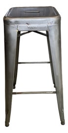 Example of Tolix Bar Stools