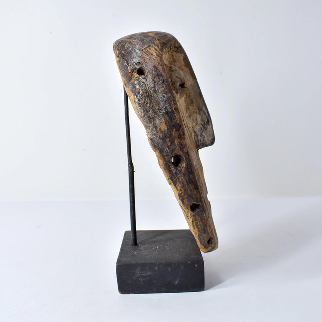 Early 20th Century Lega Bwami Society Mask Congo For Sale In Denver - Image 6 of 11