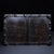 Zitan Wood Tray Inlaid With Mother-of-Pearl & Calligraphy For Sale In Los Angeles - Image 6 of 10