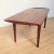 Vintage Teak Coffee Table by Tove & Edvard Kindt, 1950s, in Very Good conditions. Designed 1950 to 1959 This piece has an...