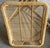 Albini-Inspired Mid 20th-Century Rattan Tray With Rounded Corners & Cut-Out Handles For Sale - Image 14 of 18