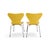 Vintage Series 7 Chairs by Arne Jacobsen for Fritz Hansen, Set of 2 For Sale - Image 5 of 9