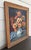 Post Impressionist H. Berger Still Life Oil Painting on Canvas For Sale - Image 3 of 11