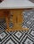 Vintage Monastery Dining Table in Pine, 1980s For Sale - Image 9 of 18