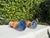 Vintage Postmodern Carved Soapstone Candlesticks , a Pair For Sale - Image 11 of 11
