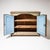 Baroque Hand-Painted Buffet, 1700s For Sale - Image 4 of 11