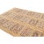 Rug & Kilim Rug & Kilim’s Scandinavian-Inspired Geometric Golden-Yellow Gray Wool Rug For Sale - Image 4 of 7