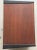 1980s Single Angular Nightstand by Henredon For Sale - Image 14 of 15