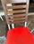 Callagaris Avant Garde Dining Room Table + Chairs, Set For Sale - Image 11 of 12
