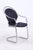 Cantilever Armchairs in Chrome by Gastone Rinaldi, Set of 2 For Sale - Image 14 of 16