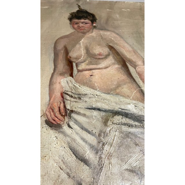 Frederic Van der Linden trained at the Fine Art Academy in Mons and his work tends to feel impressionistic in style. The...