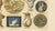 Antique Chromolithographs of Ceramics Through the Ages, 1898, Set of 2 For Sale - Image 10 of 13